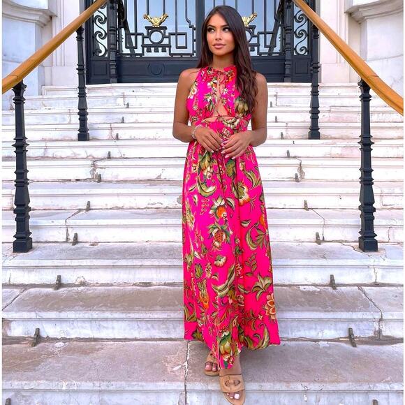 ZARA BLOGGER FAVE!!! Flowy Jumpsuit NWT LAST ONE!!! - Picture 5 of 16